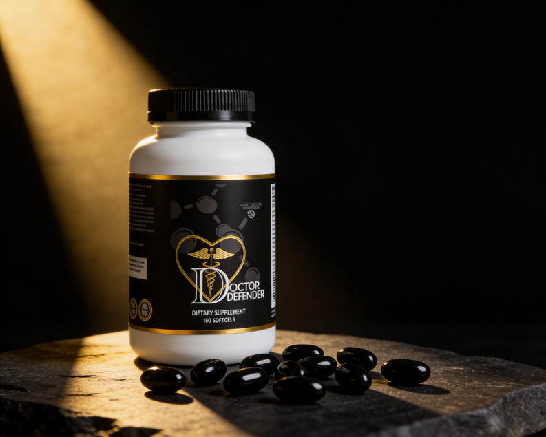 CoQ10 Después de los 50: Lo Que Dice la Ciencia