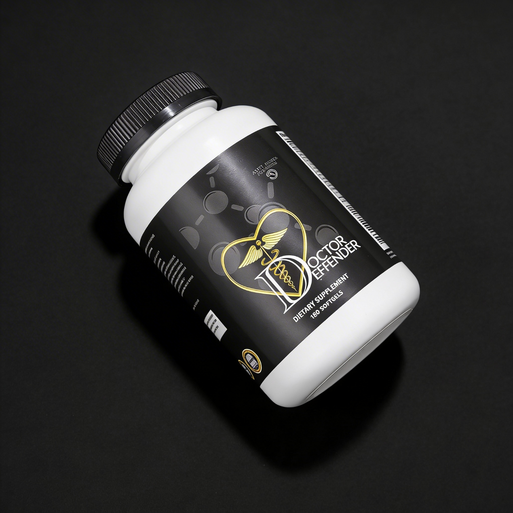 Dr. Defender Premium Multivitamin + Antioxidants