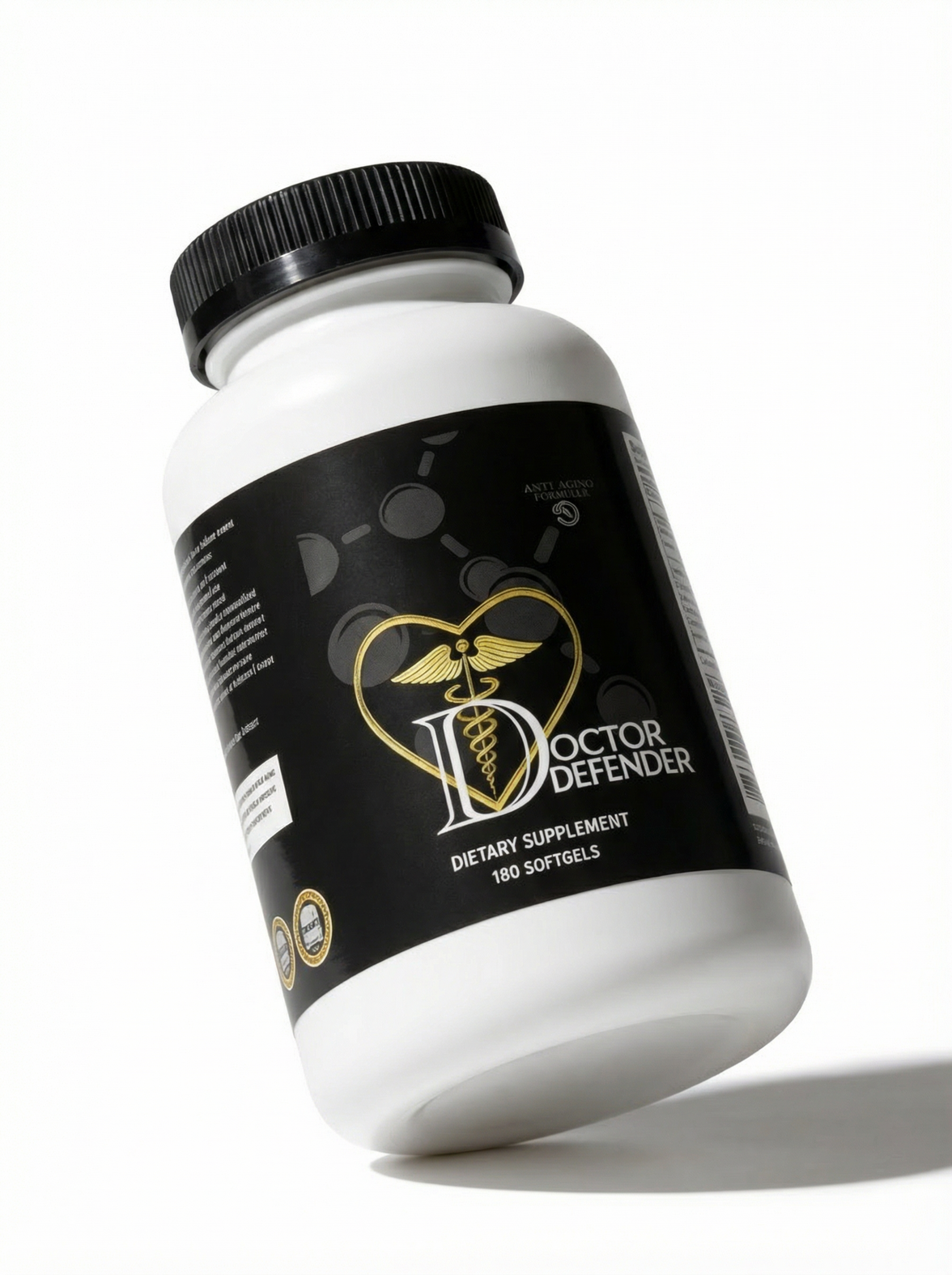 Dr. Defender Premium Multivitamin + Antioxidants