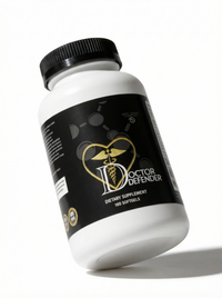Dr. Defender Premium Multivitamin + Antioxidants