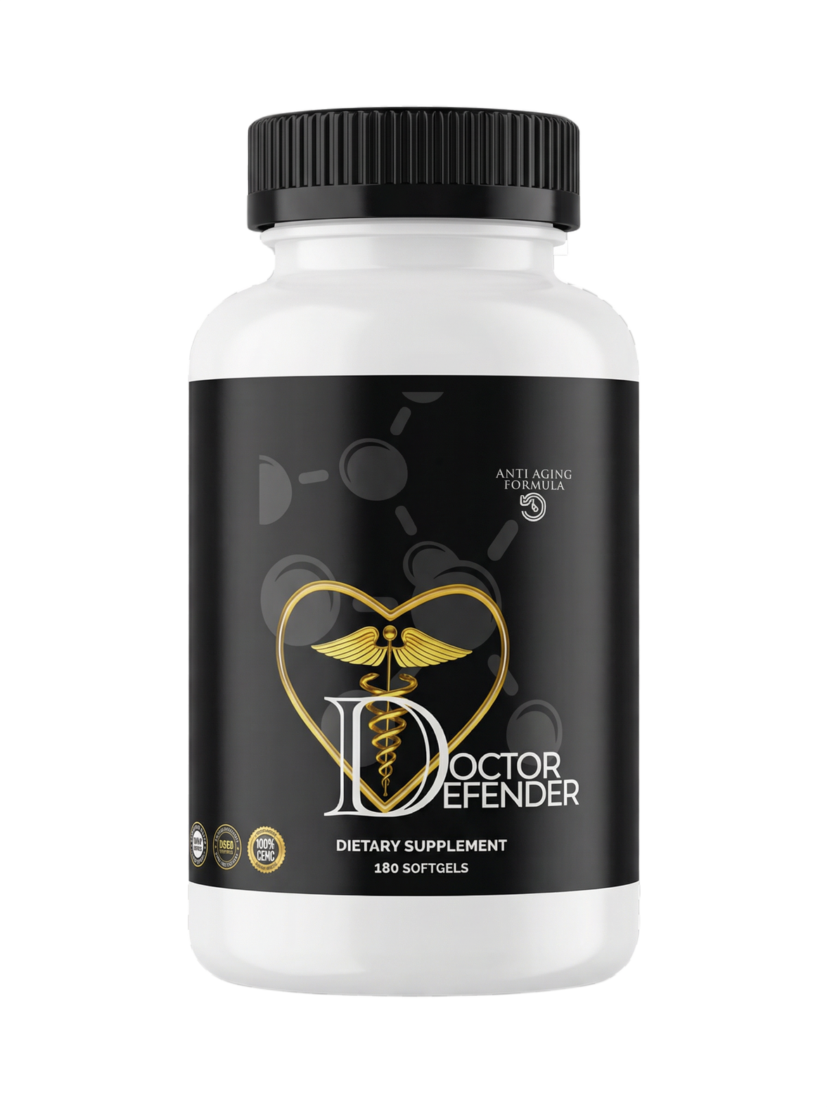 Dr. Defender Premium Multivitamin + Antioxidants
