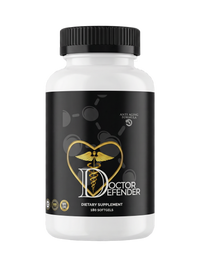 Dr. Defender Premium Multivitamin + Antioxidants
