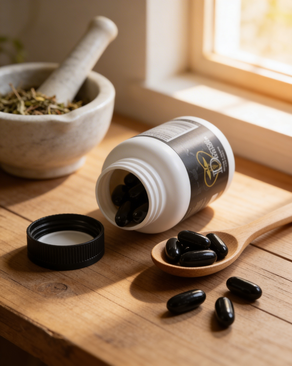 Dr. Defender Premium Multivitamin + Antioxidants