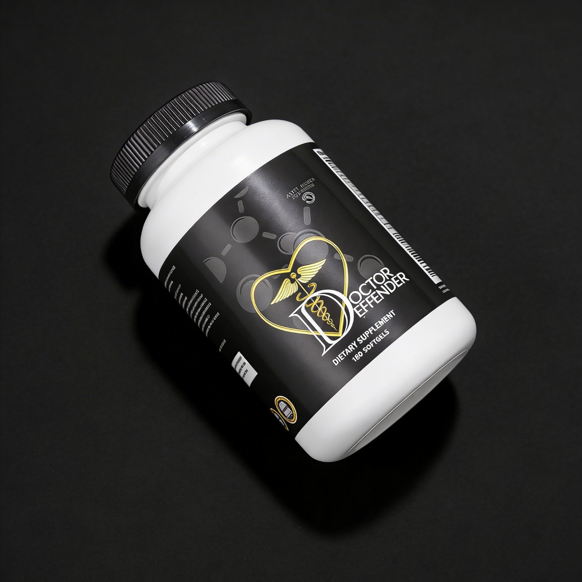 Dr. Defender Premium Multivitamin + Antioxidants