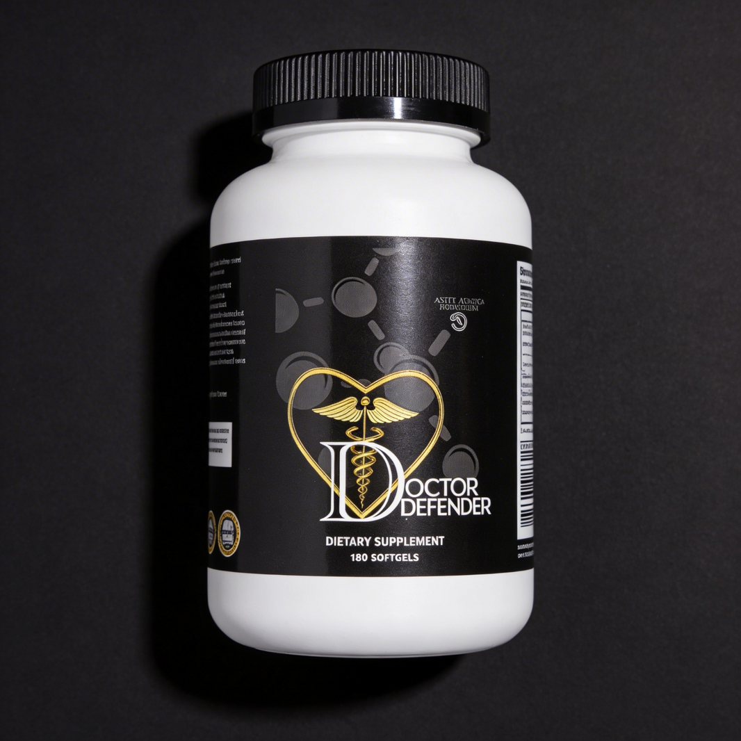 Dr. Defender Premium Multivitamin + Antioxidants